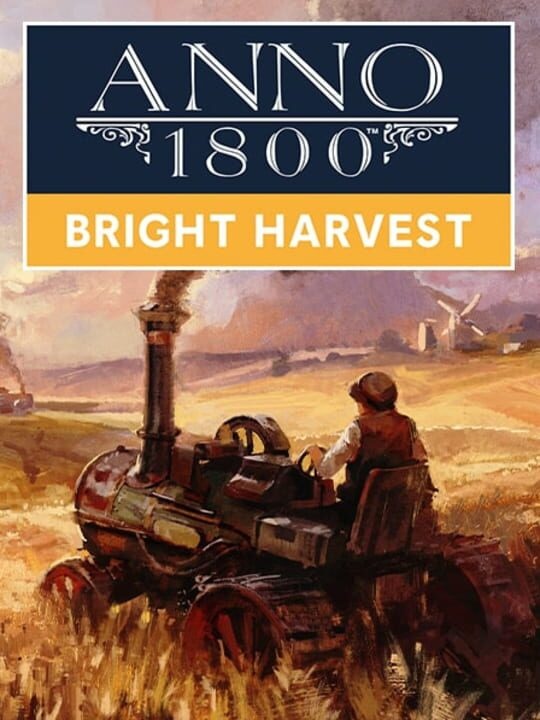 Anno 1800: Bright Harvest