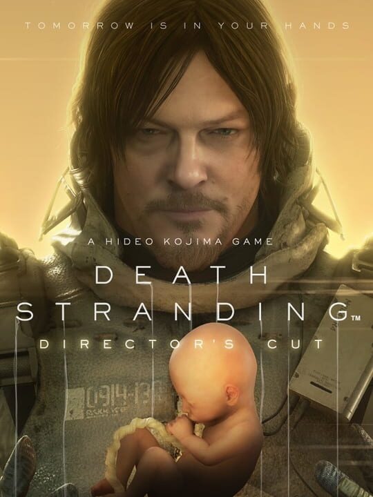 Death Stranding: Director's Cut