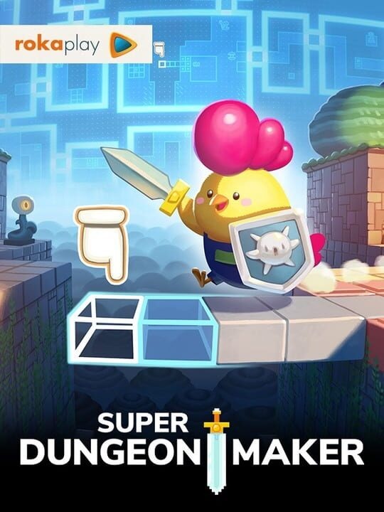 Super Dungeon Maker