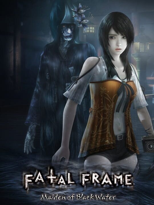 Fatal Frame: Maiden of Black Water