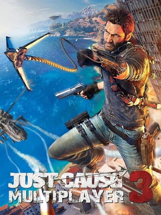 Just Cause 3: Multiplayer Mod