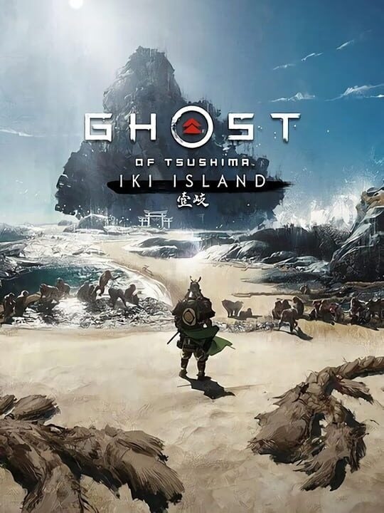 Ghost of Tsushima: Iki Island