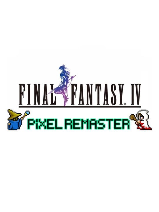 Final Fantasy IV: Pixel Remaster