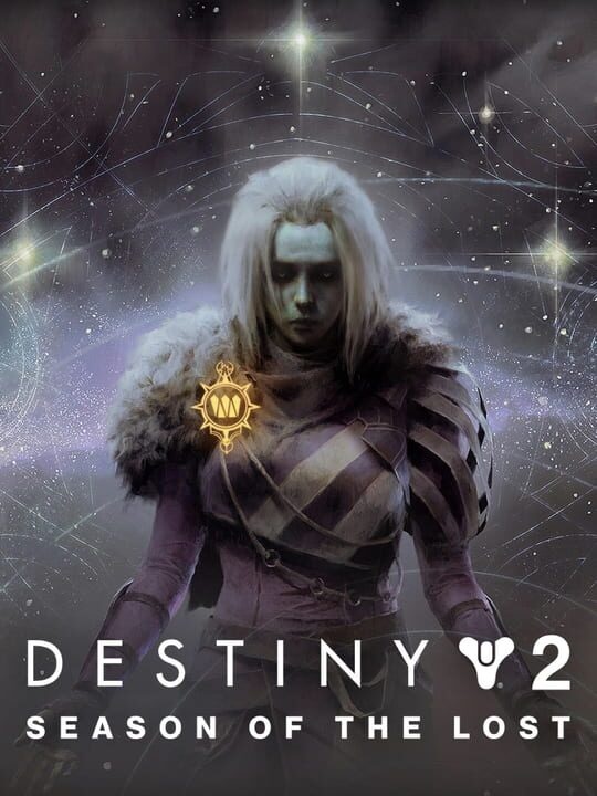 Destiny 2: Beyond Light - Season of the Lost