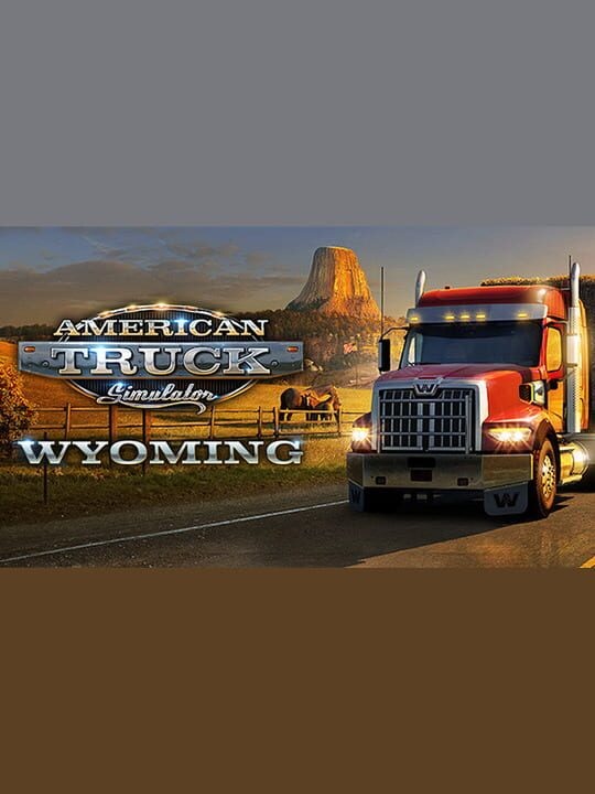 American Truck Simulator: Wyoming