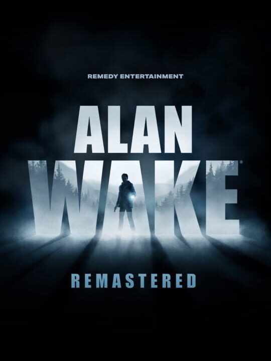 Alan Wake Remastered