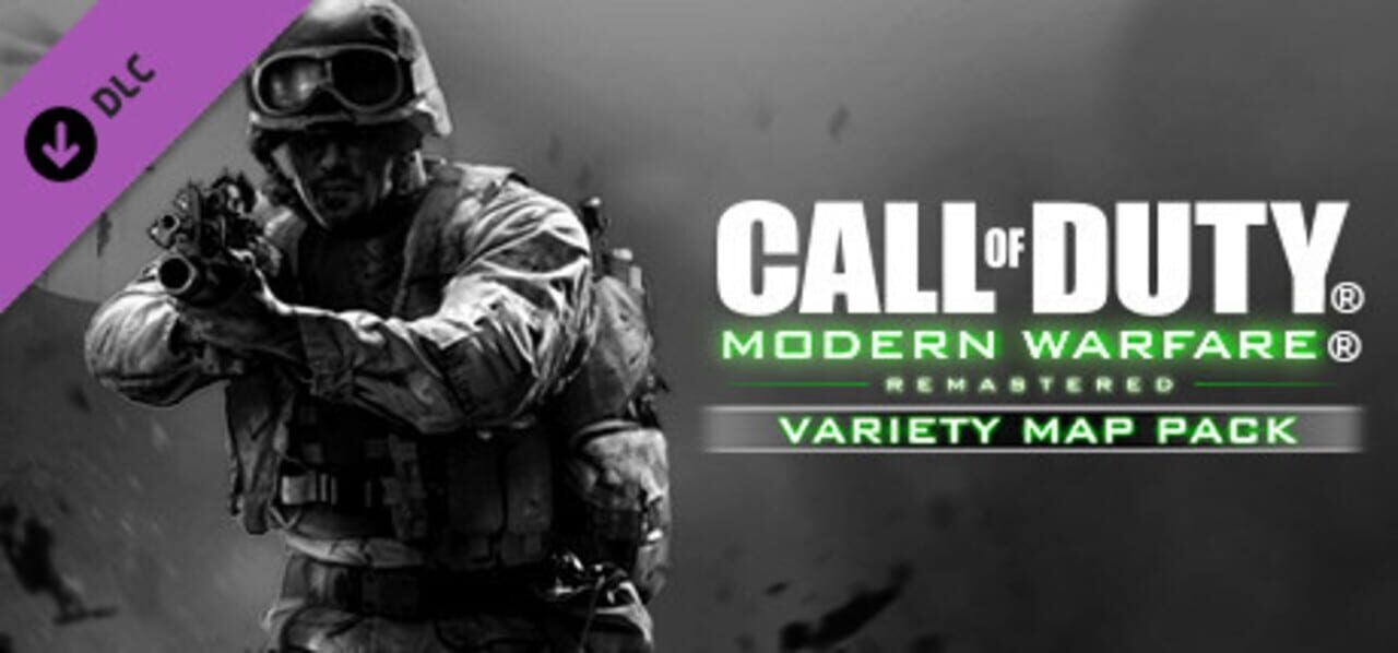 Call of Duty: Modern Warfare Remastered - Variety Map Pack