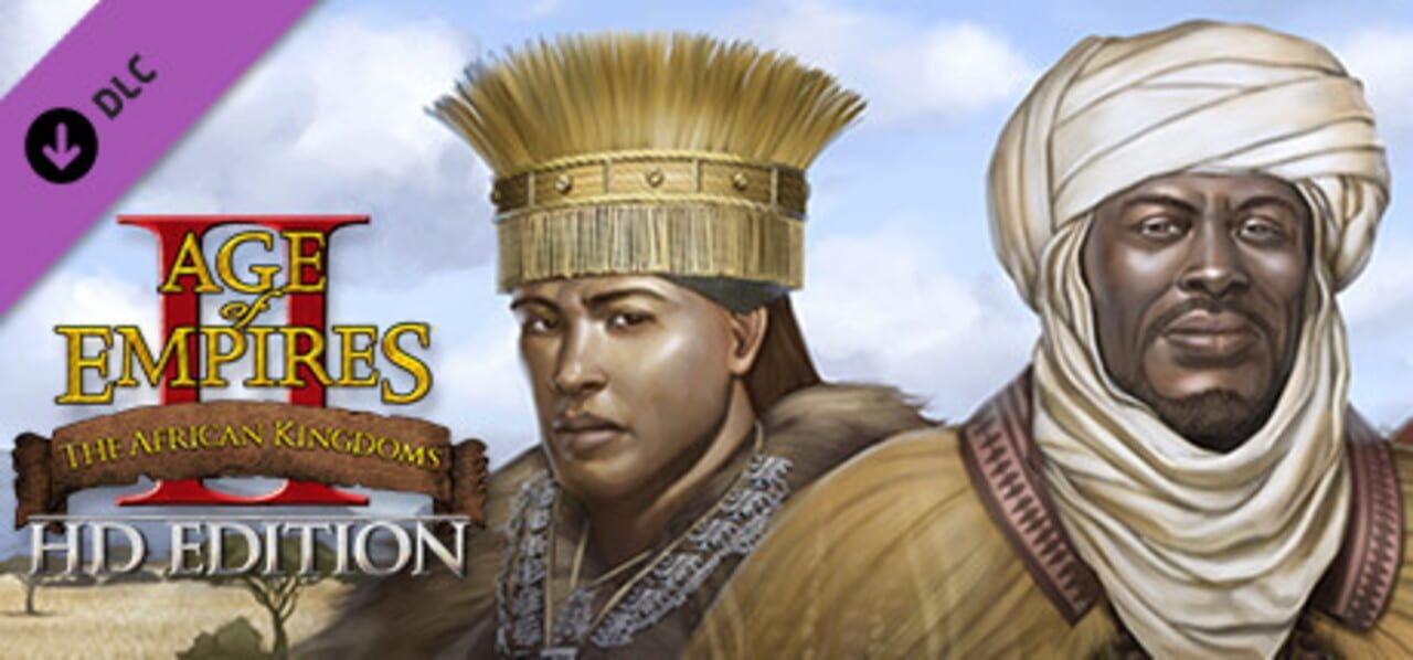 Age of Empires II: HD Edition - The African Kingdoms