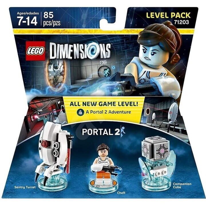 LEGO Dimensions: Portal 2 Level Pack