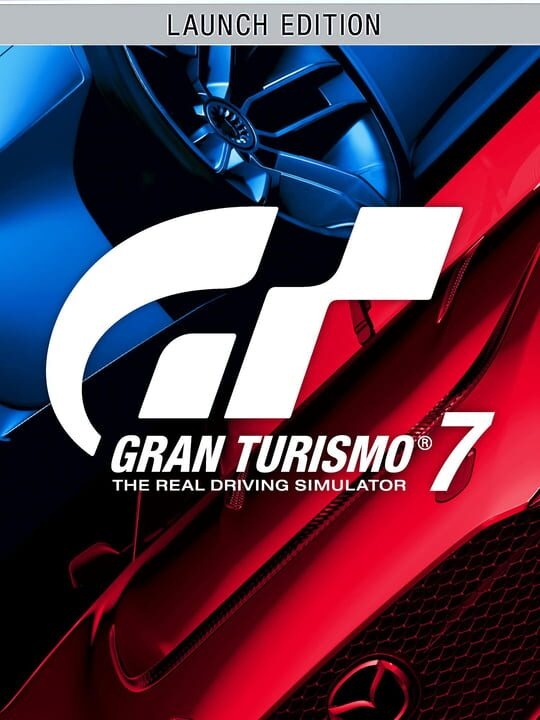 Gran Turismo 7: Launch Edition