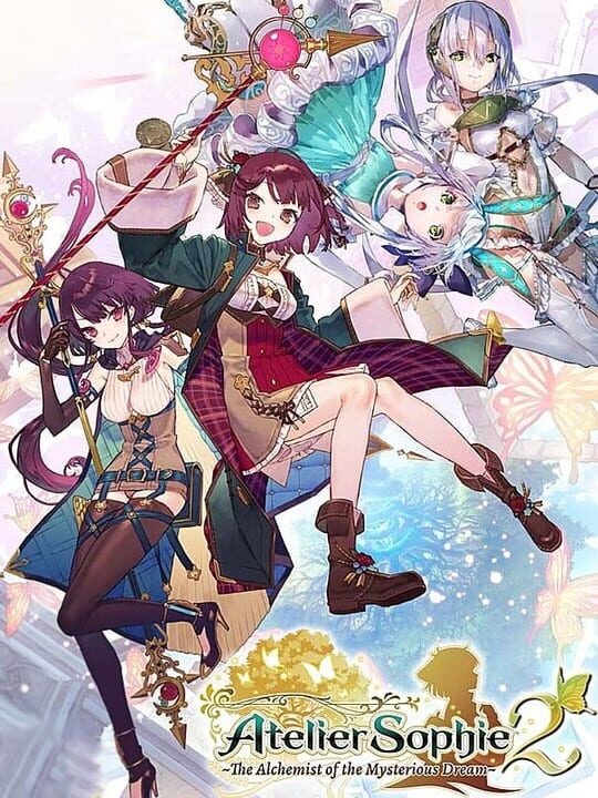 Atelier Sophie 2: The Alchemist of the Mysterious Dream