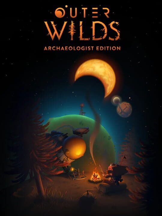 Outer Wilds: Archaeologist Edition