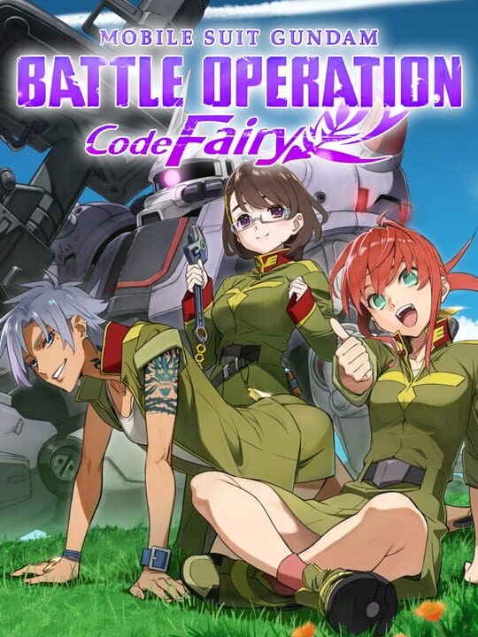 Mobile Suit Gundam: Battle Operation Code Fairy