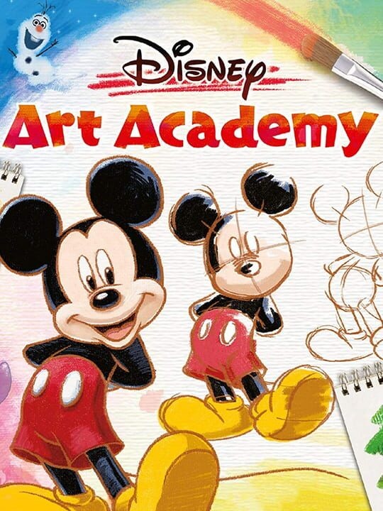 Disney Art Academy