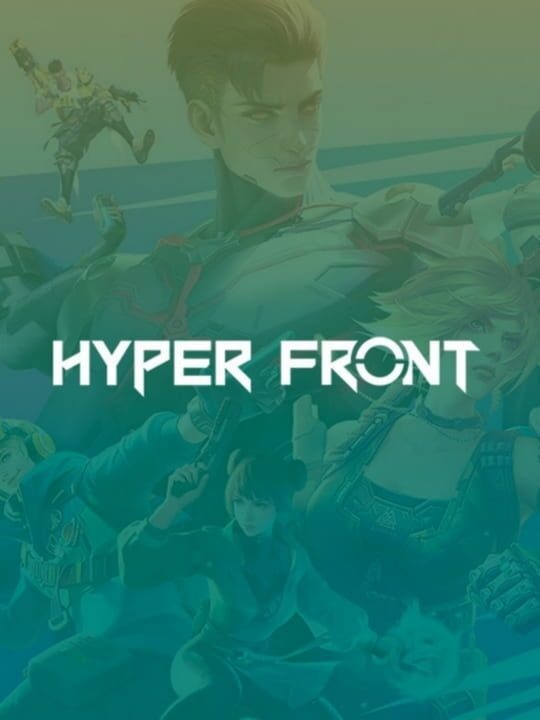 Hyper Front