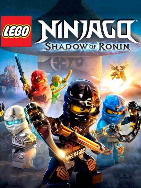 LEGO Ninjago: Shadow of Ronin