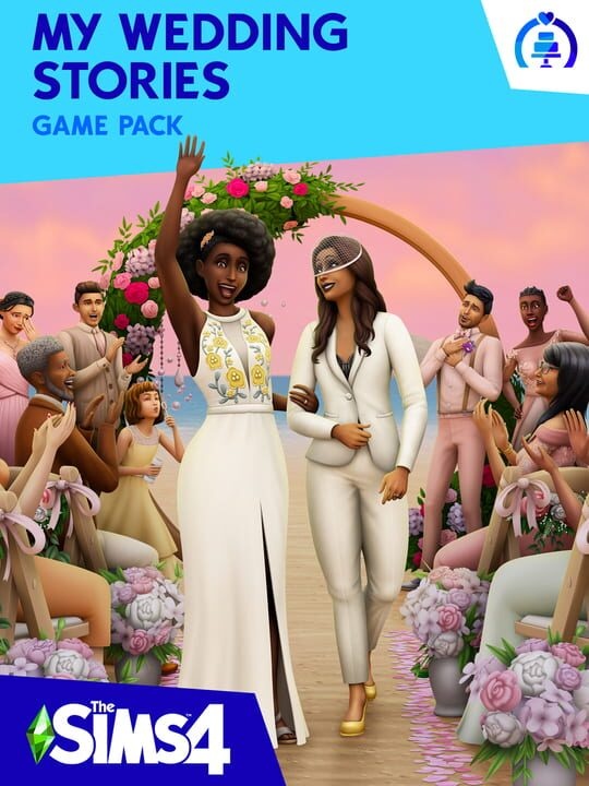 The Sims 4: My Wedding Stories