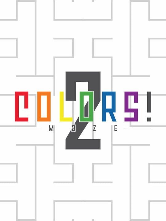 Colors! Maze 2