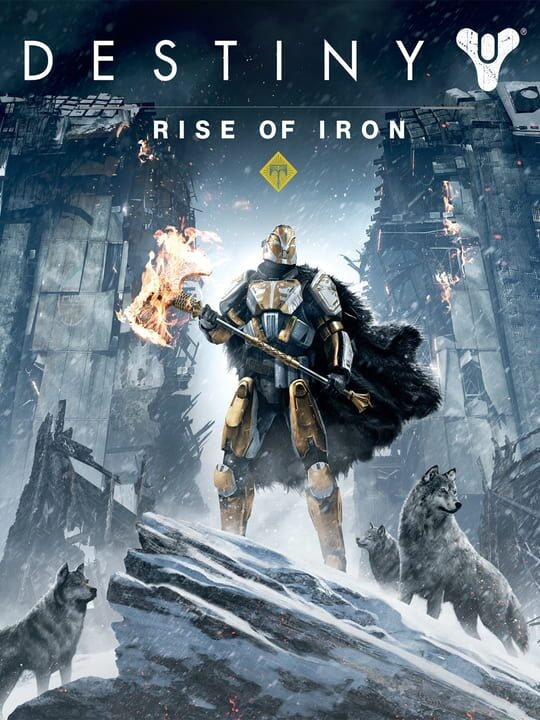 Destiny: Rise Of Iron