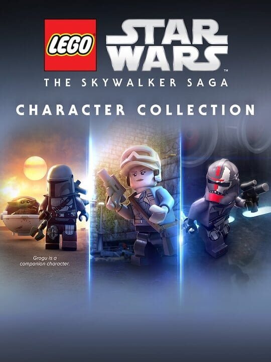 LEGO Star Wars: The Skywalker Saga - Character Collection