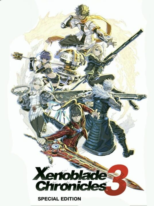 Xenoblade Chronicles 3: Special Edition