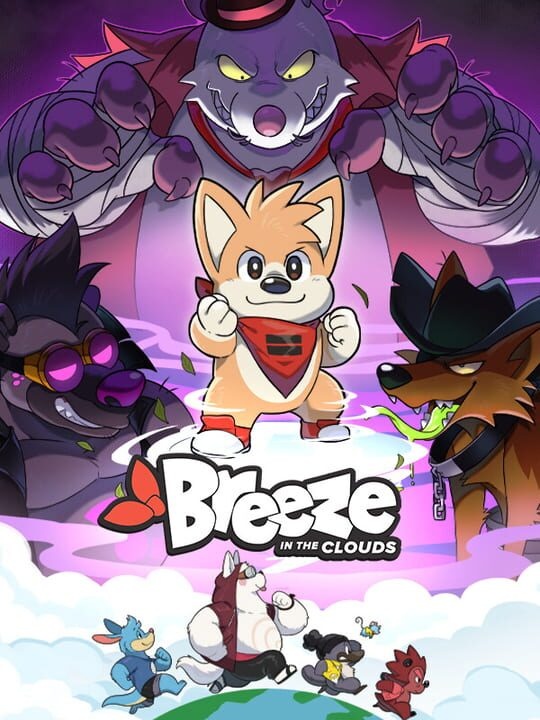 Breeze in the Clouds