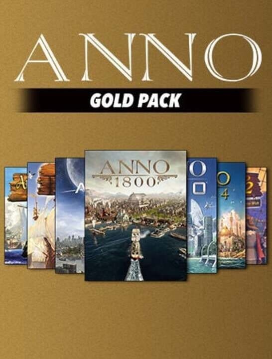 Anno: Gold Pack