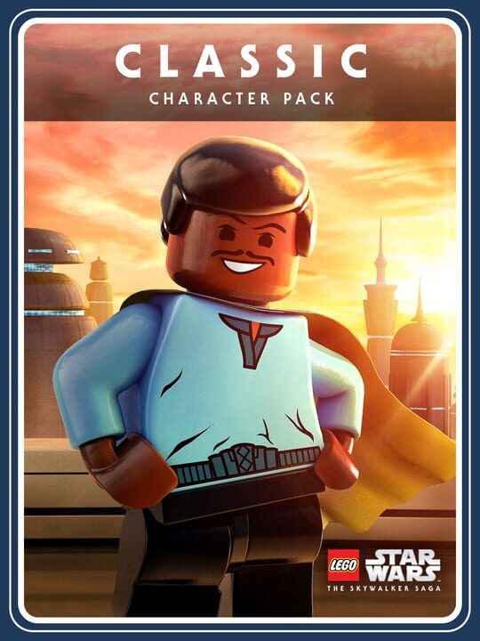 LEGO Star Wars: The Skywalker Saga - Classic Character Pack