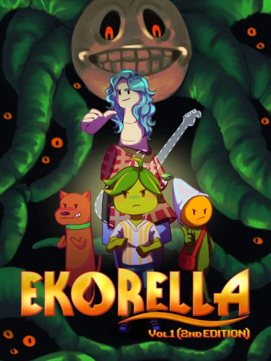 Ekorella Vol 1