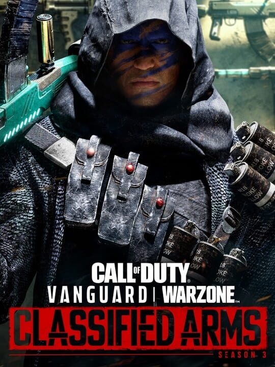 Call of Duty: Vanguard - Season Three