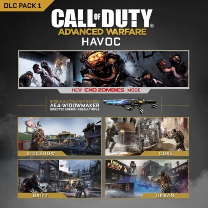 Call of Duty: Advanced Warfare - Havoc