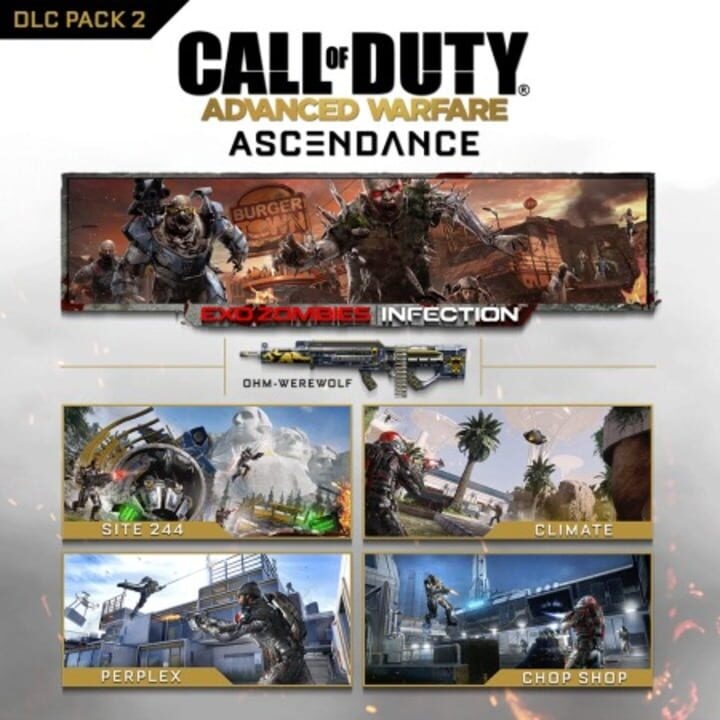 Call of Duty: Advanced Warfare - Ascendance