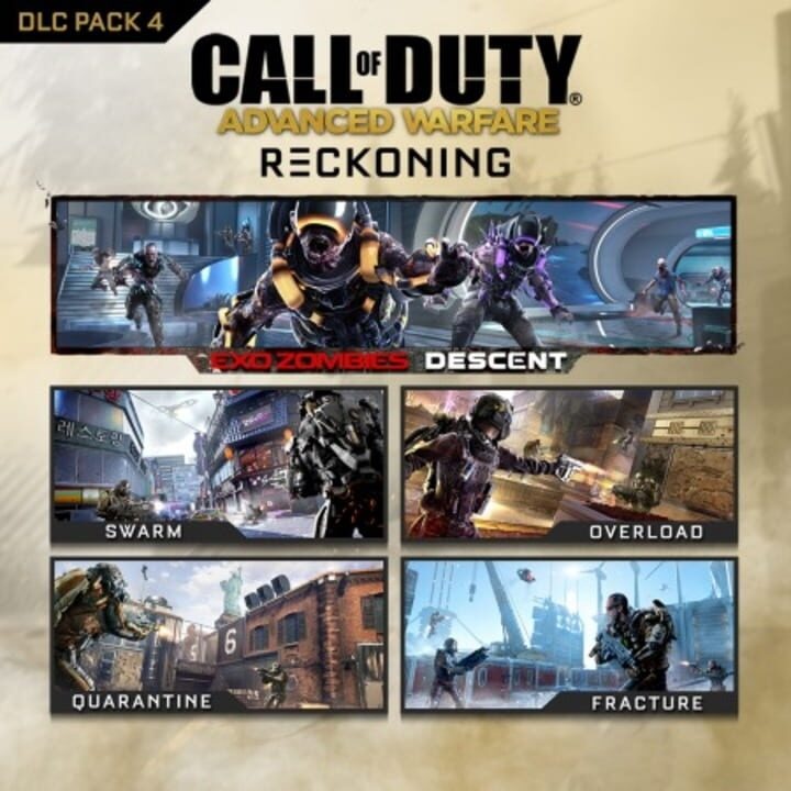 Call of Duty: Advanced Warfare - Reckoning