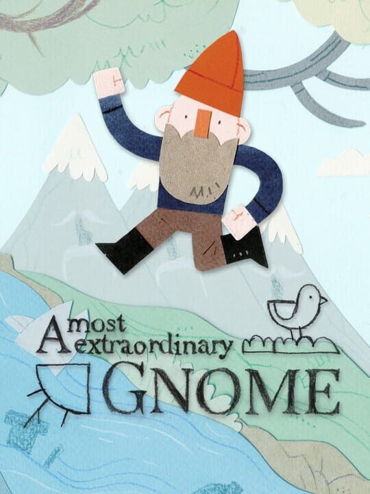 A Most Extraordinary Gnome