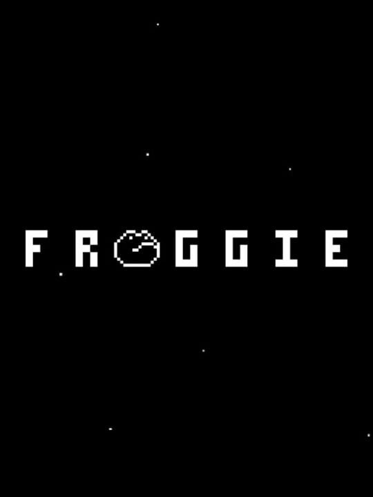 Froggie: A Retro Platformer