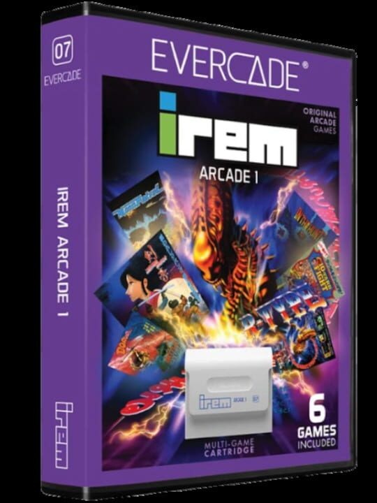 Irem Arcade 1