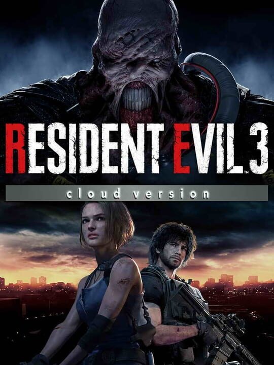 Resident Evil 3: Cloud Version