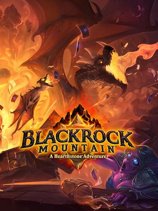 Hearthstone: Blackrock Mountain