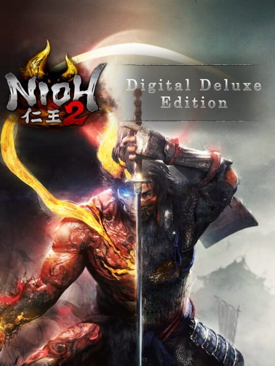 Nioh 2: Digital Deluxe Edition