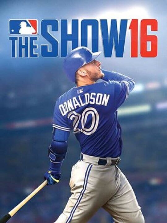 MLB The Show 16