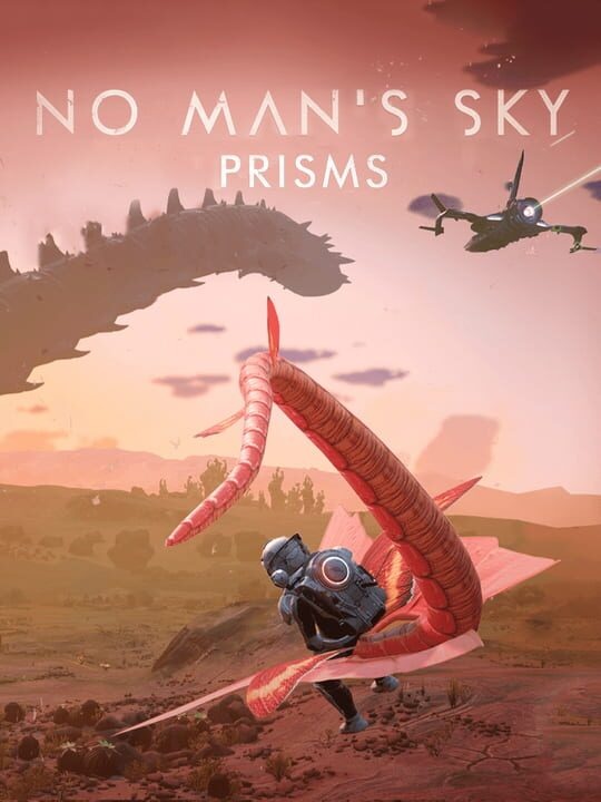 No Man's Sky: Prisms