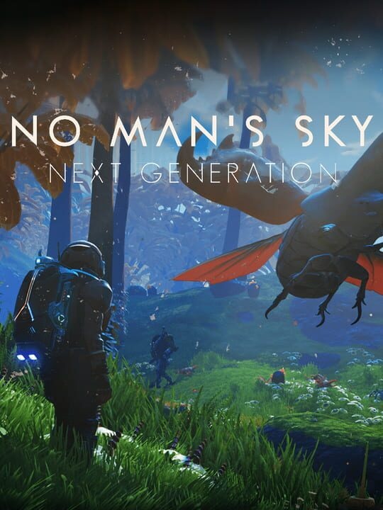 No Man's Sky: Next Generation