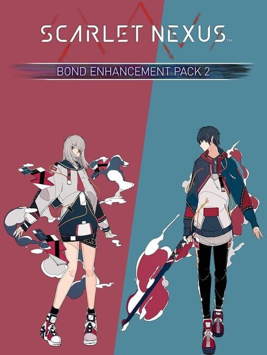 Scarlet Nexus: Bond Enhancement Pack 2