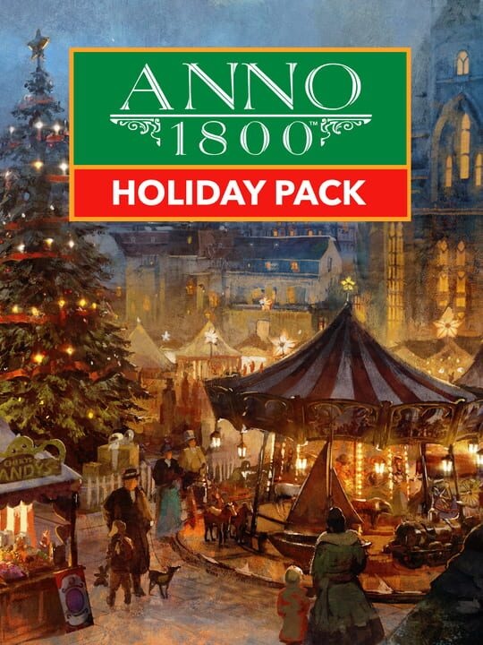 Anno 1800: Holiday Pack