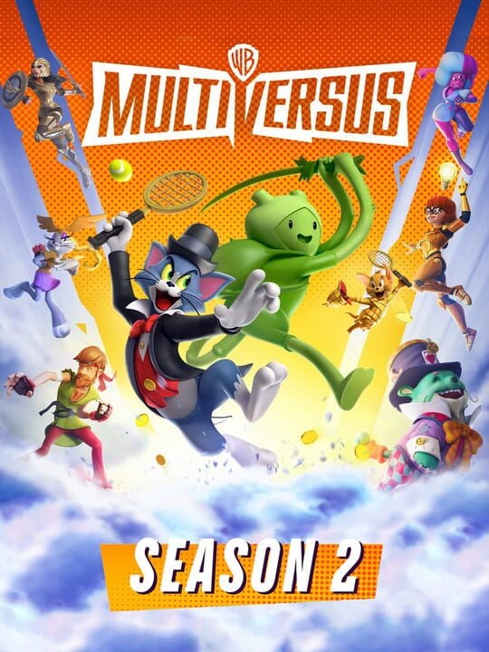 MultiVersus: Season 2