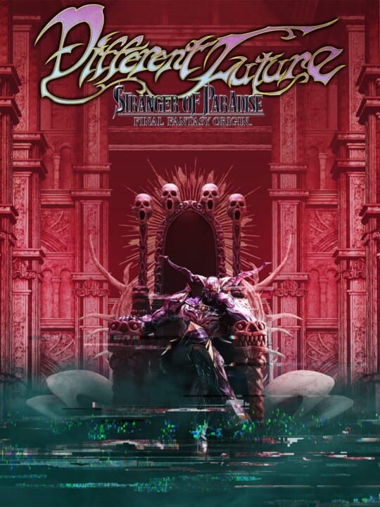 Stranger of Paradise: Final Fantasy Origin - Different Future