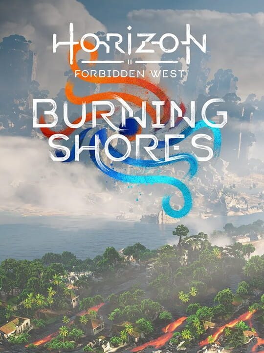 Horizon Forbidden West: Burning Shores