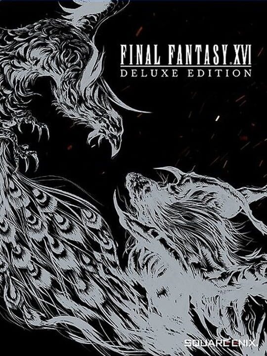 Final Fantasy XVI: Deluxe Edition