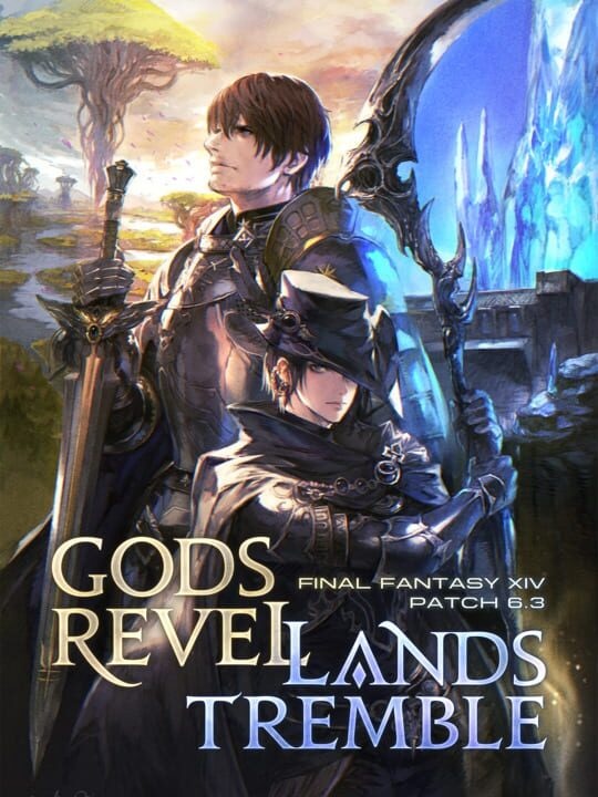 Final Fantasy XIV: Gods Revel, Lands Tremble