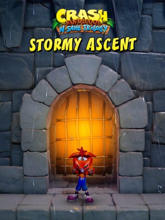 Crash Bandicoot N. Sane Trilogy: Stormy Ascent